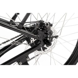 Biclou Ranger 275 - T44S - VTT électrique 468W - Gris
