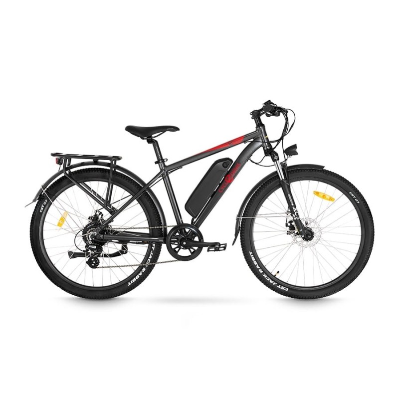 Biclou Ranger 275 - T48M - VTT électrique 468W - Gris