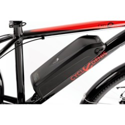 Biclou Ranger 275 - T48M - VTT électrique 468W - Gris