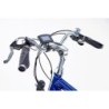 Ac-Emotion Touring Bleu 28 Vélo Electrique à Moteur Pédalier T46L