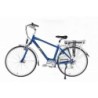 Ac-Emotion Touring Bleu 28 Vélo Electrique à Moteur Pédalier T46L