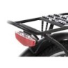 Biclou Fold V - Vélo électrique léger à pliage rapide - Bleu Pétrole Satiné