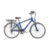 Ac-Emotion Touring Bleu 28 Vélo Electrique à Moteur Pédalier T46L
