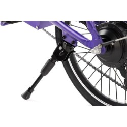 Biclou Fold V - Vélo électrique léger à pliage rapide - Bleu Pétrole Satiné