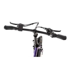 Biclou Fold V - Vélo électrique léger à pliage rapide - Bleu Pétrole Satiné