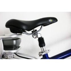 AC-Emotion Touring Gris 28 Vélo Electrique à Moteur Pédalier T46L