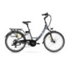 Biclou Urban 24 - 374Wh - Taille SM - Gris
