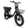 FatBike Troy Diablo noir mat