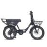FatBike Troy Diablo noir mat