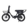 FatBike Troy Diablo noir mat