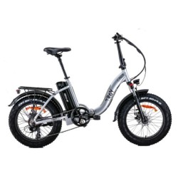 Troy FatBike e-Fold - Vélo...