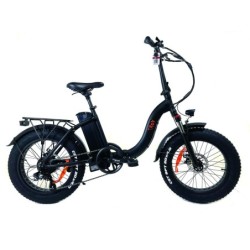 FatBike Troy e-Fold - Vélo...