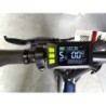 FatBike Troy All Road - Vélo électrique à pneus larges basse pression - Noir & rouge