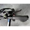 FatBike Troy All Road - Vélo électrique à pneus larges basse pression - Noir & rouge