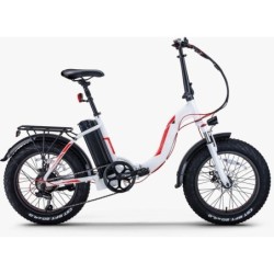 FatBike Troy e-Fold - Vélo...