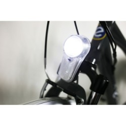 AC-Emotion Touring Gris 28 Vélo Electrique à Moteur Pédalier T46L