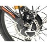 Vogue Phantom Vélo électrique pliant - Noir