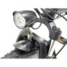 Vogue Phantom Vélo électrique pliant - Noir