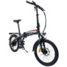Vogue Phantom Vélo électrique pliant - Noir