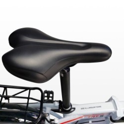 Vogue Phantom Vélo électrique pliant - Noir