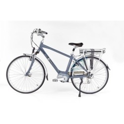 AC-Emotion Touring Gris 28 Vélo Electrique à Moteur Pédalier T46L