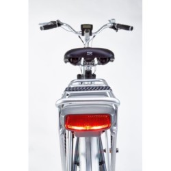 AC-Emotion Touring Gris 28 Vélo Electrique à Moteur Pédalier T46L