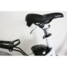 BiClou Urbain Classic 26 - Taille M - Blanc - Vélo électrique de ville
