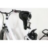 BiClou Urbain Classic 26 - Taille M - Blanc - Vélo électrique de ville