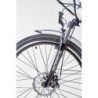 BiClou Urbain Classic 26 - Taille M - Blanc - Vélo électrique de ville