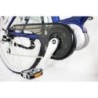 Ac-Emotion Touring Bleu 28 Vélo Electrique à Moteur Pédalier T46L