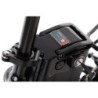Biclou Fold V - Vélo électrique léger à pliage rapide - Noir Satiné