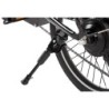 Biclou Fold V - Vélo électrique léger à pliage rapide - Noir Satiné