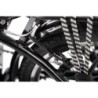 Biclou Fold V - Vélo électrique léger à pliage rapide - Noir Satiné