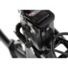 Biclou Fold V - Vélo électrique léger à pliage rapide - Noir Satiné