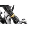 Biclou Fold V - Vélo électrique léger à pliage rapide - Noir Satiné