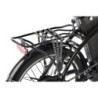 Biclou Fold V - Vélo électrique léger à pliage rapide - Noir Satiné