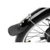 Biclou Fold V - Vélo électrique léger à pliage rapide - Noir Satiné