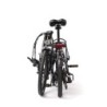 Biclou Fold V - Vélo électrique léger à pliage rapide - Noir Satiné