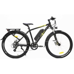 Biclou Ranger 275 - T48M - VTT électrique 374Wh - Jaune/Noir
