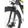 Biclou Ranger 275 - T48M - VTT électrique 374Wh - Jaune/Noir