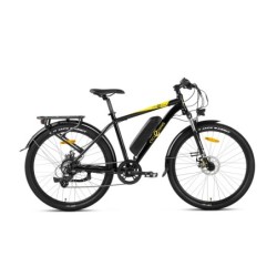 Biclou Ranger 275 - T48M - VTT électrique 374Wh - Jaune/Noir