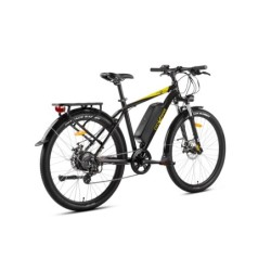 Biclou Ranger 275 - T48M - VTT électrique 374Wh - Jaune/Noir